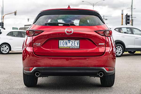 2018 Mazda CX-5 GT KF Series