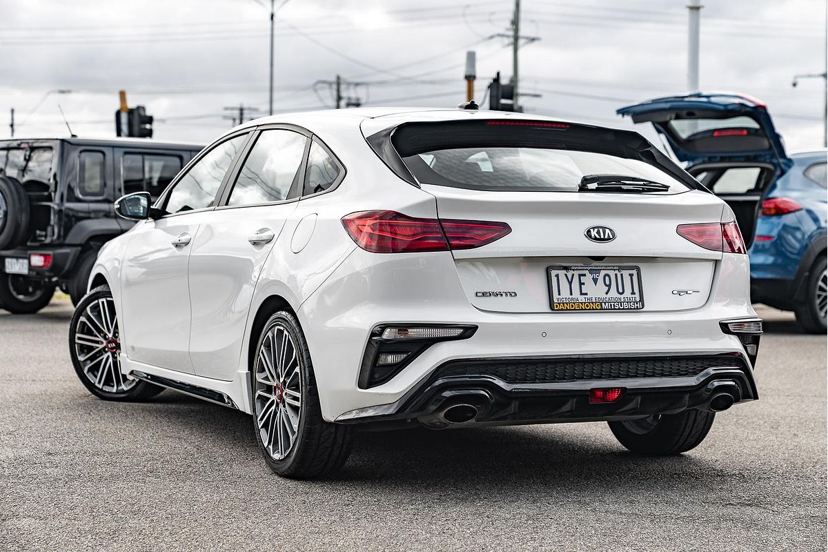 2019 Kia Cerato GT BD