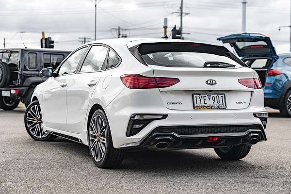 2019 Kia Cerato GT BD