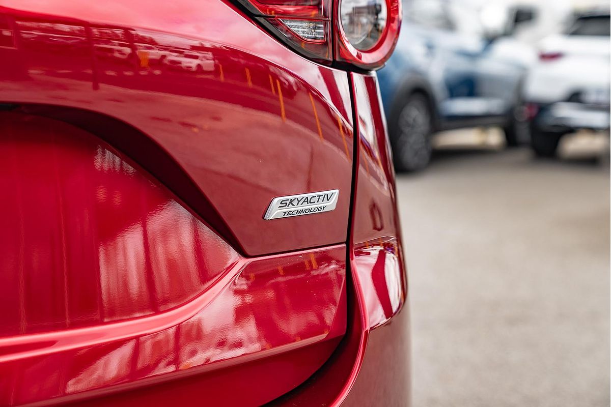 2018 Mazda CX-5 GT KF Series