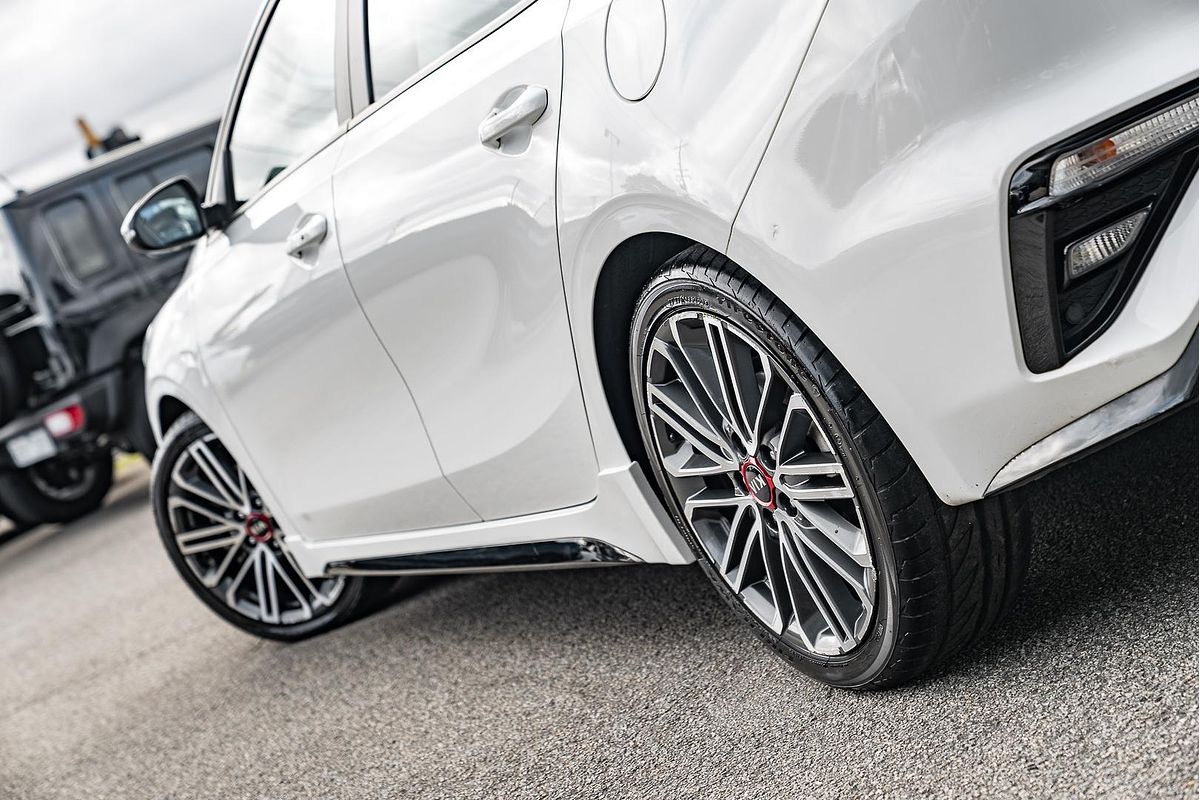 2019 Kia Cerato GT BD