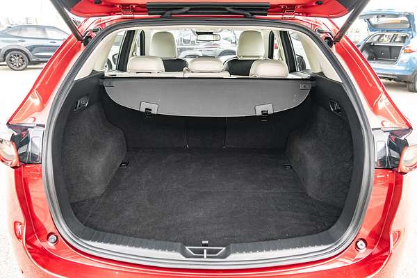 2018 Mazda CX-5 GT KF Series