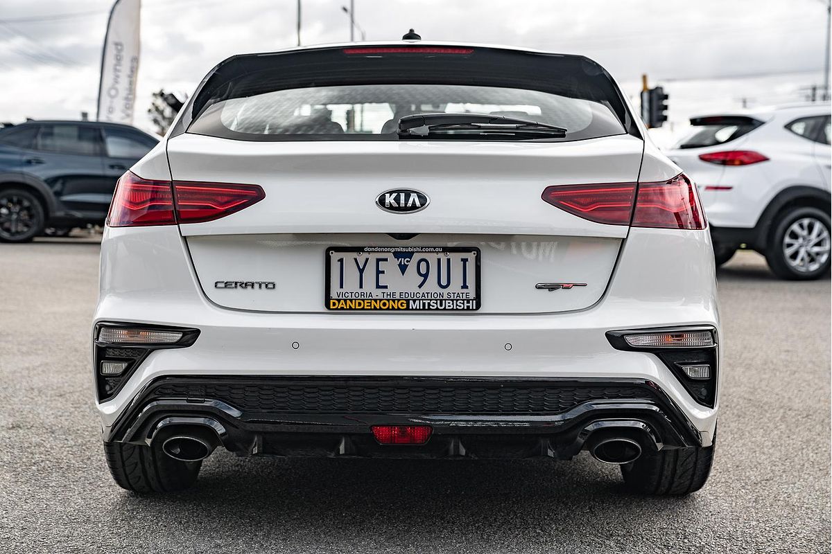 2019 Kia Cerato GT BD