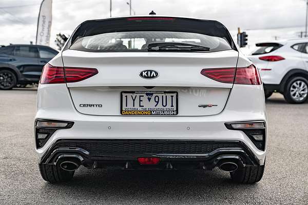 2019 Kia Cerato GT BD
