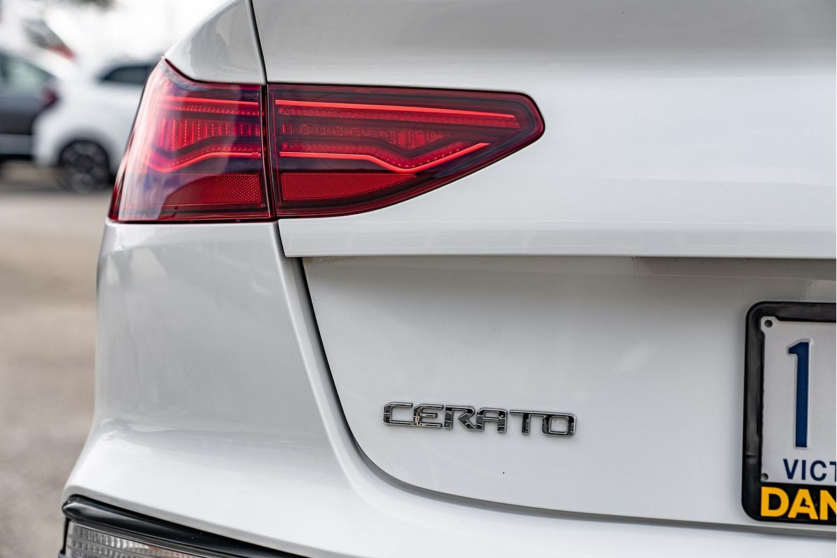 2019 Kia Cerato GT BD