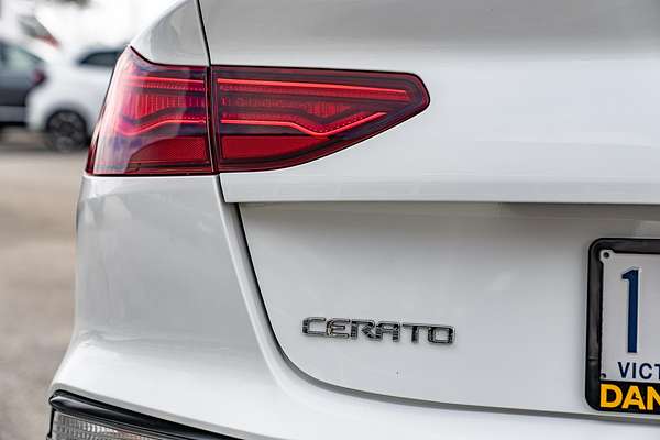 2019 Kia Cerato GT BD