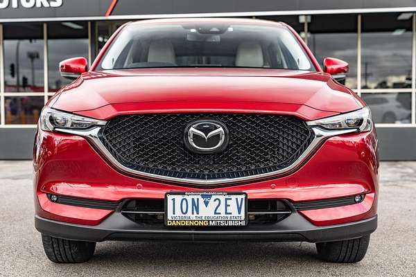 2018 Mazda CX-5 GT KF Series