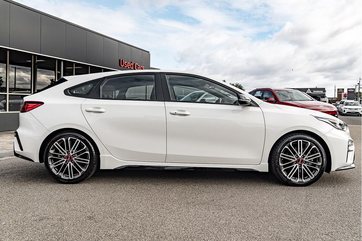 2019 Kia Cerato GT BD