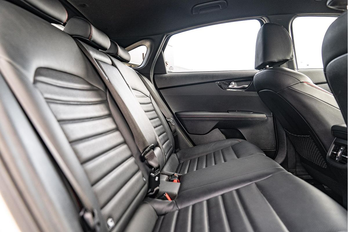 2019 Kia Cerato GT BD