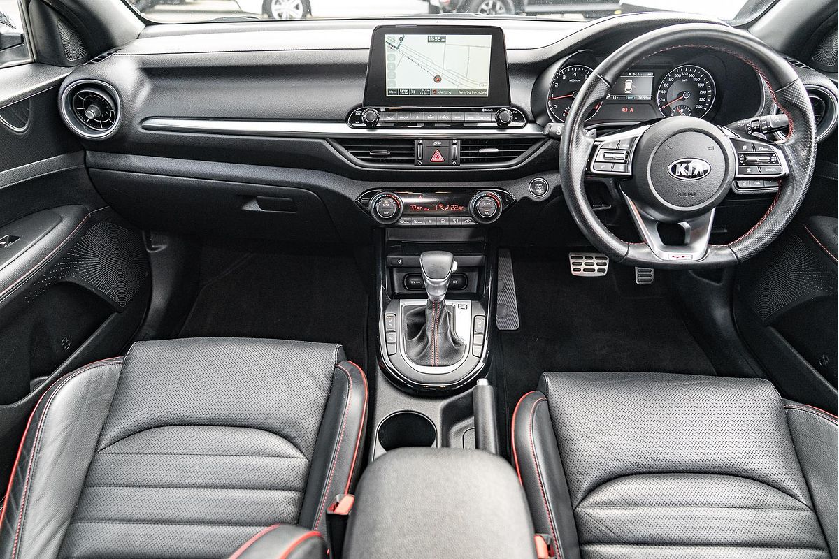 2019 Kia Cerato GT BD