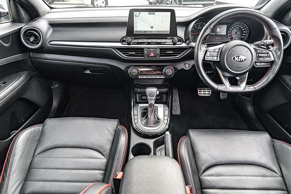 2019 Kia Cerato GT BD