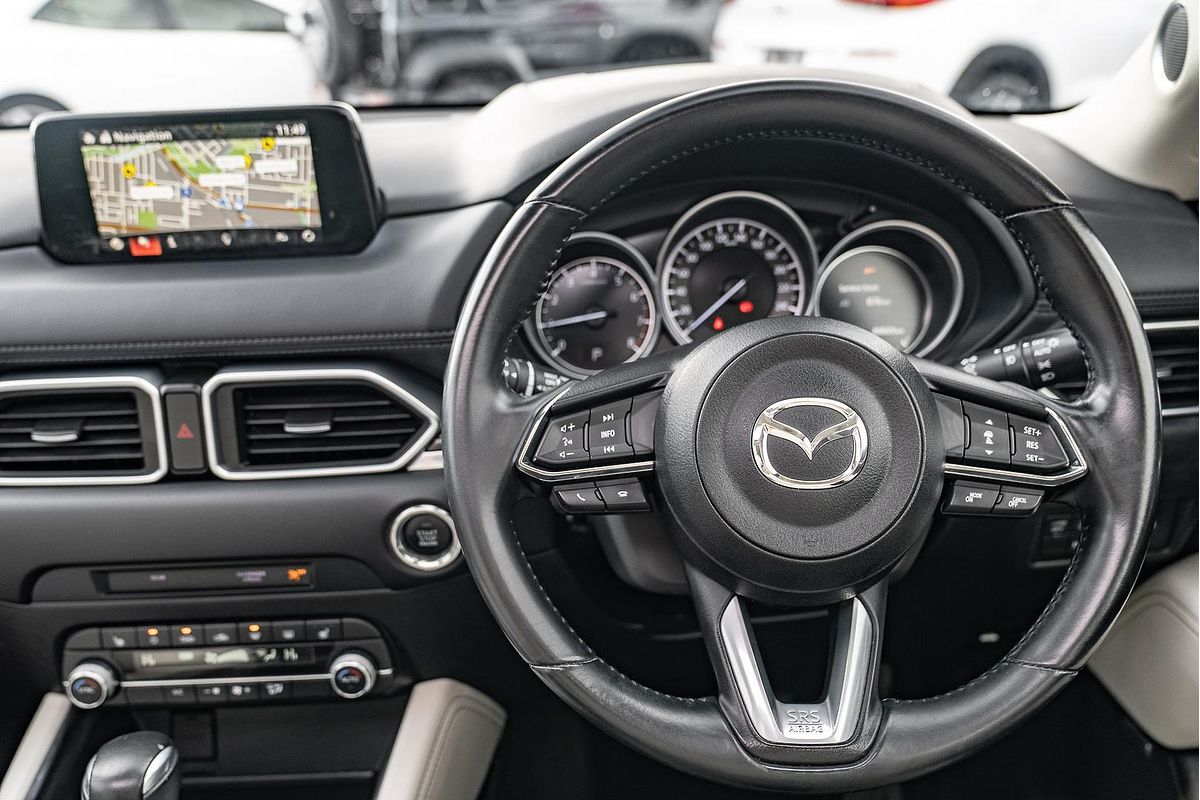 2018 Mazda CX-5 GT KF Series