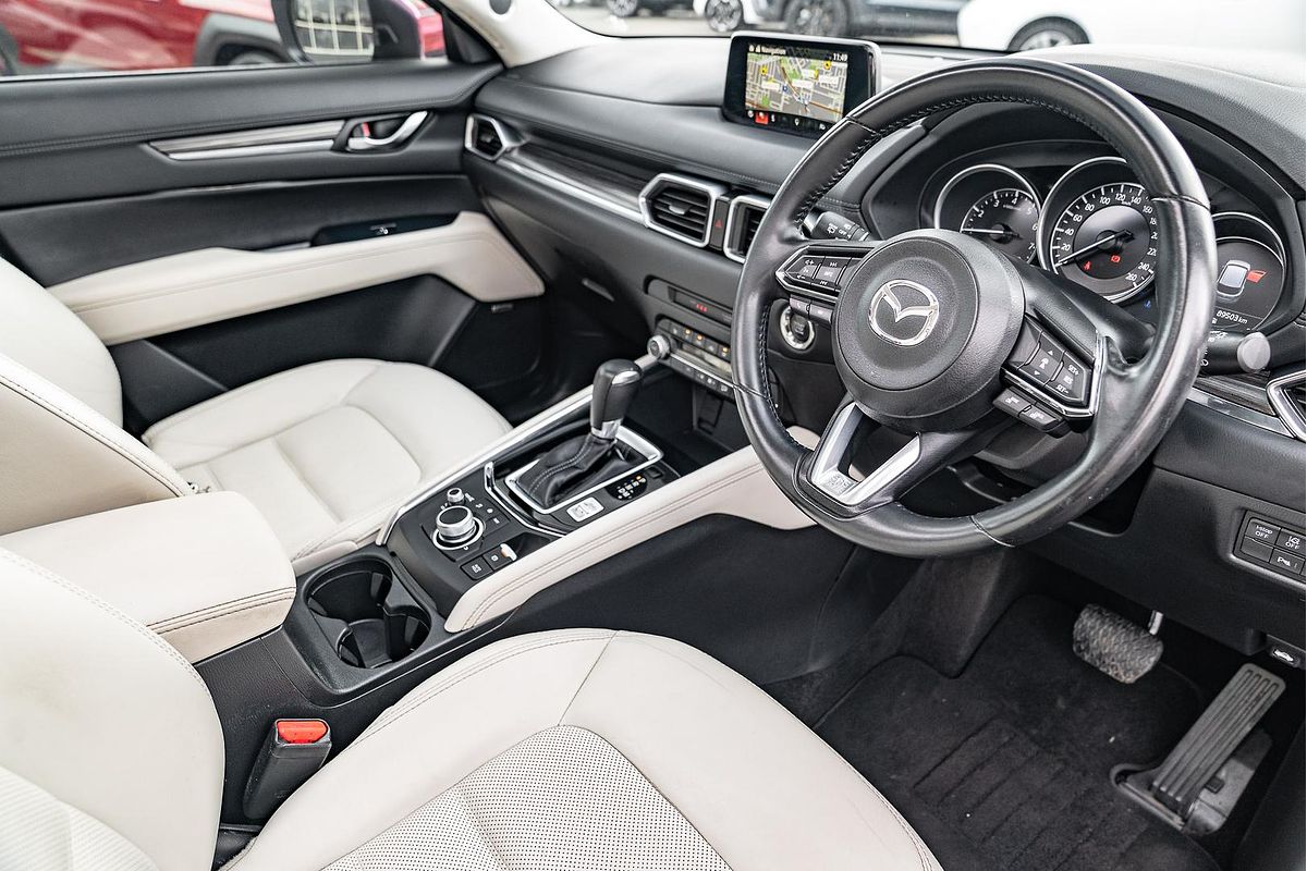 2018 Mazda CX-5 GT KF Series