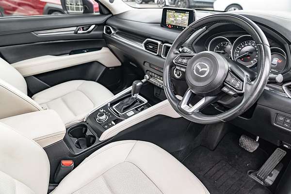 2018 Mazda CX-5 GT KF Series