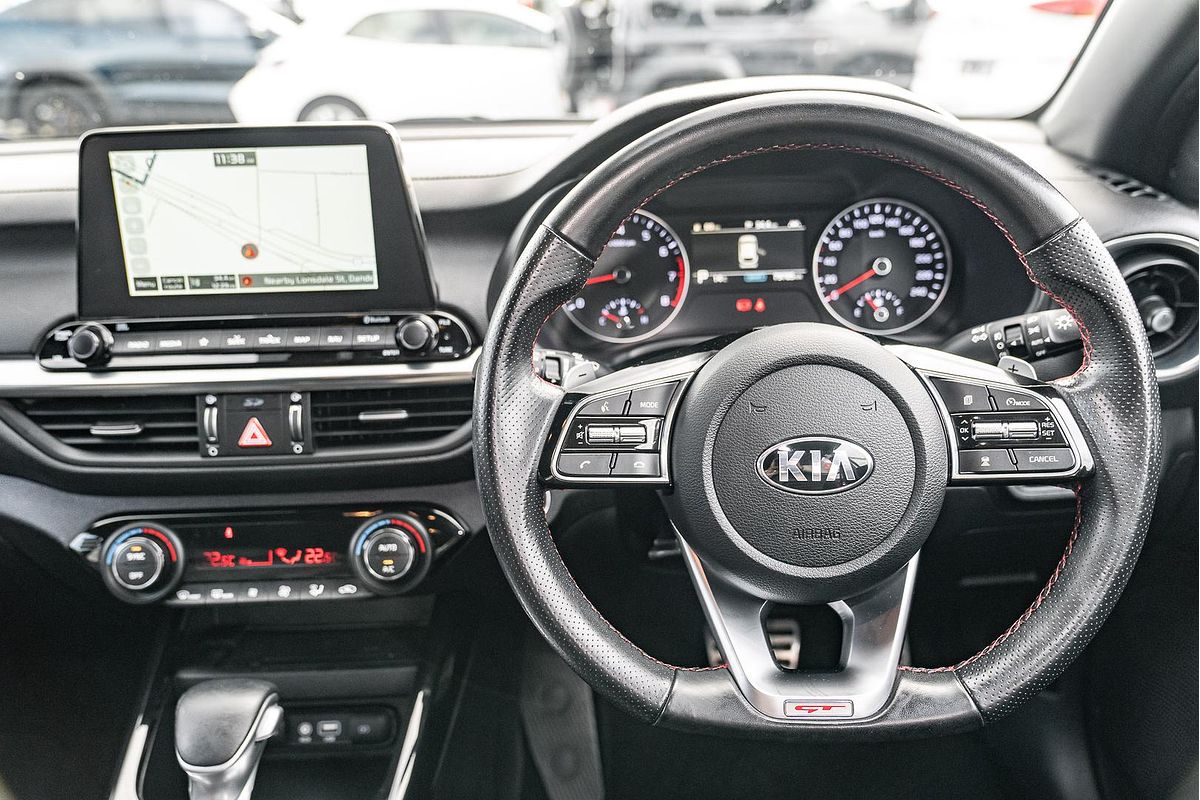 2019 Kia Cerato GT BD