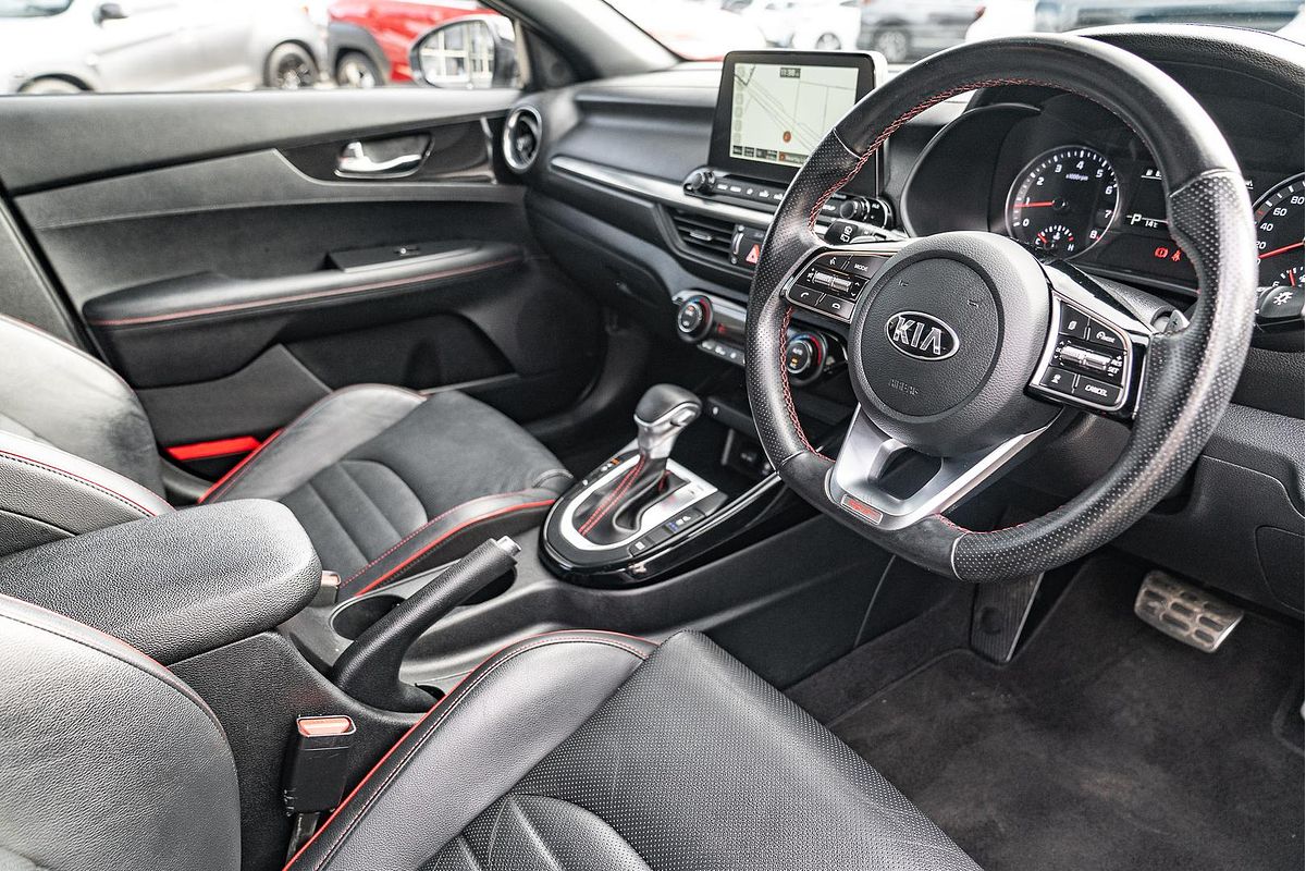 2019 Kia Cerato GT BD