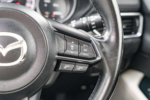 2018 Mazda CX-5 GT KF Series