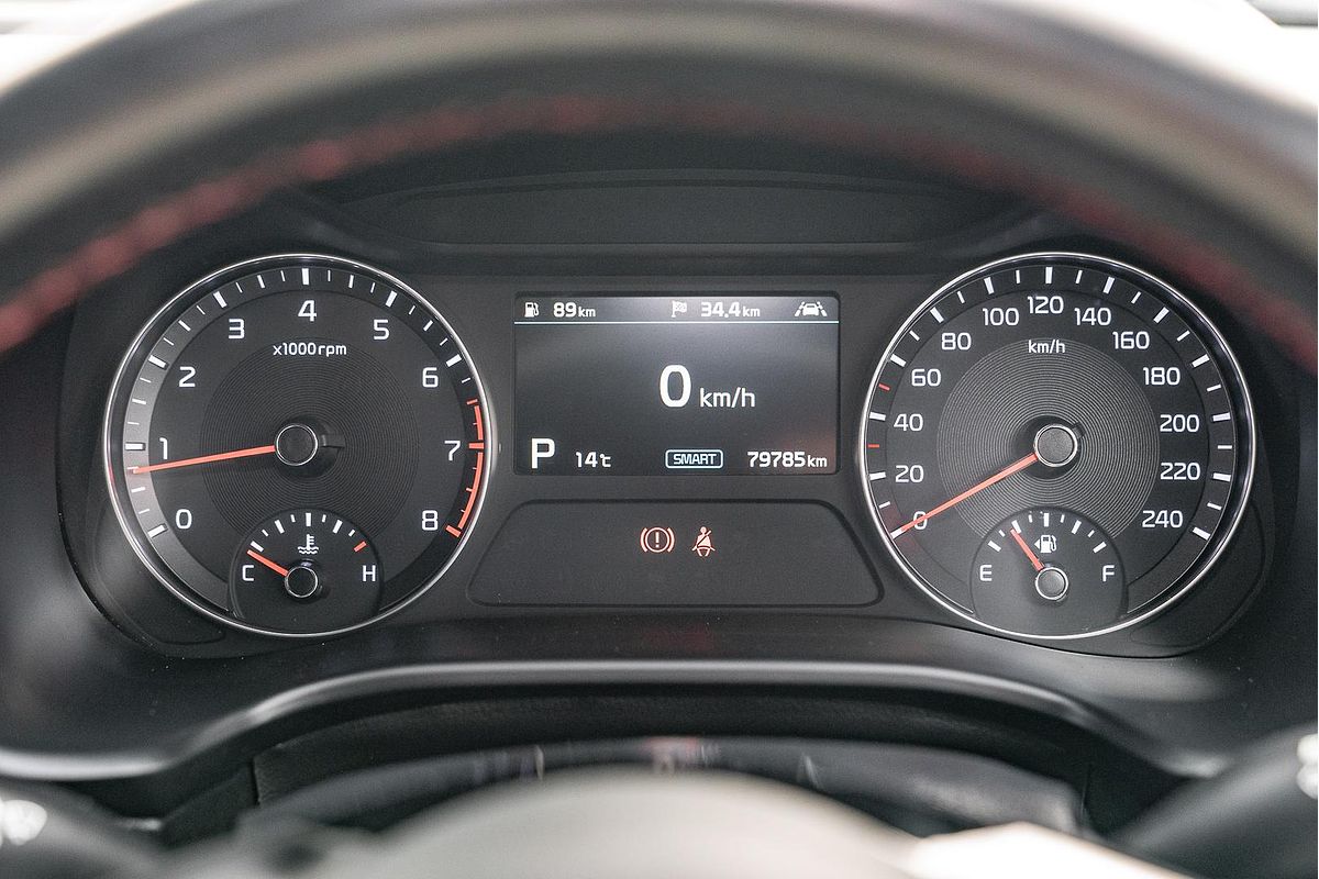 2019 Kia Cerato GT BD