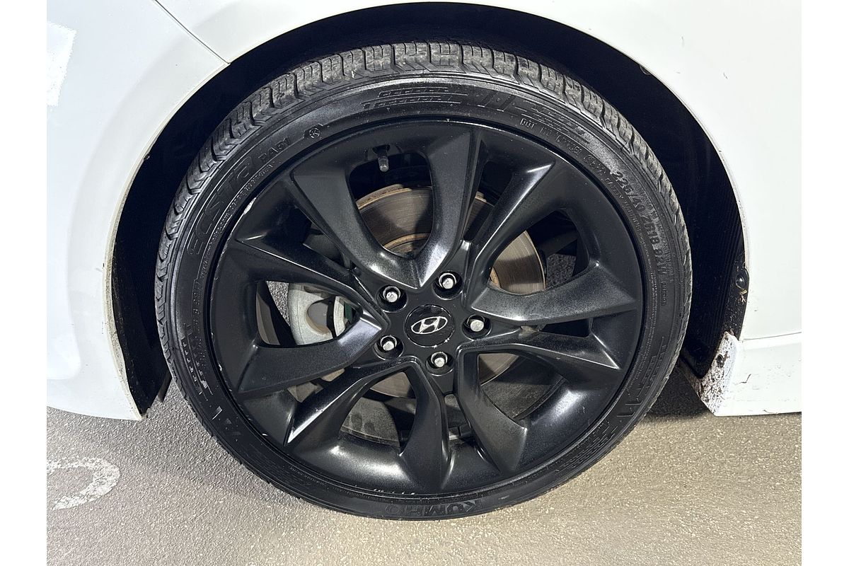 2017 Hyundai Veloster SR Turbo FS5 Series II