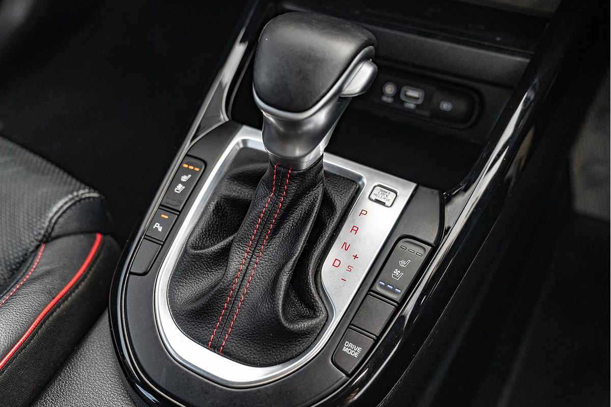 2019 Kia Cerato GT BD