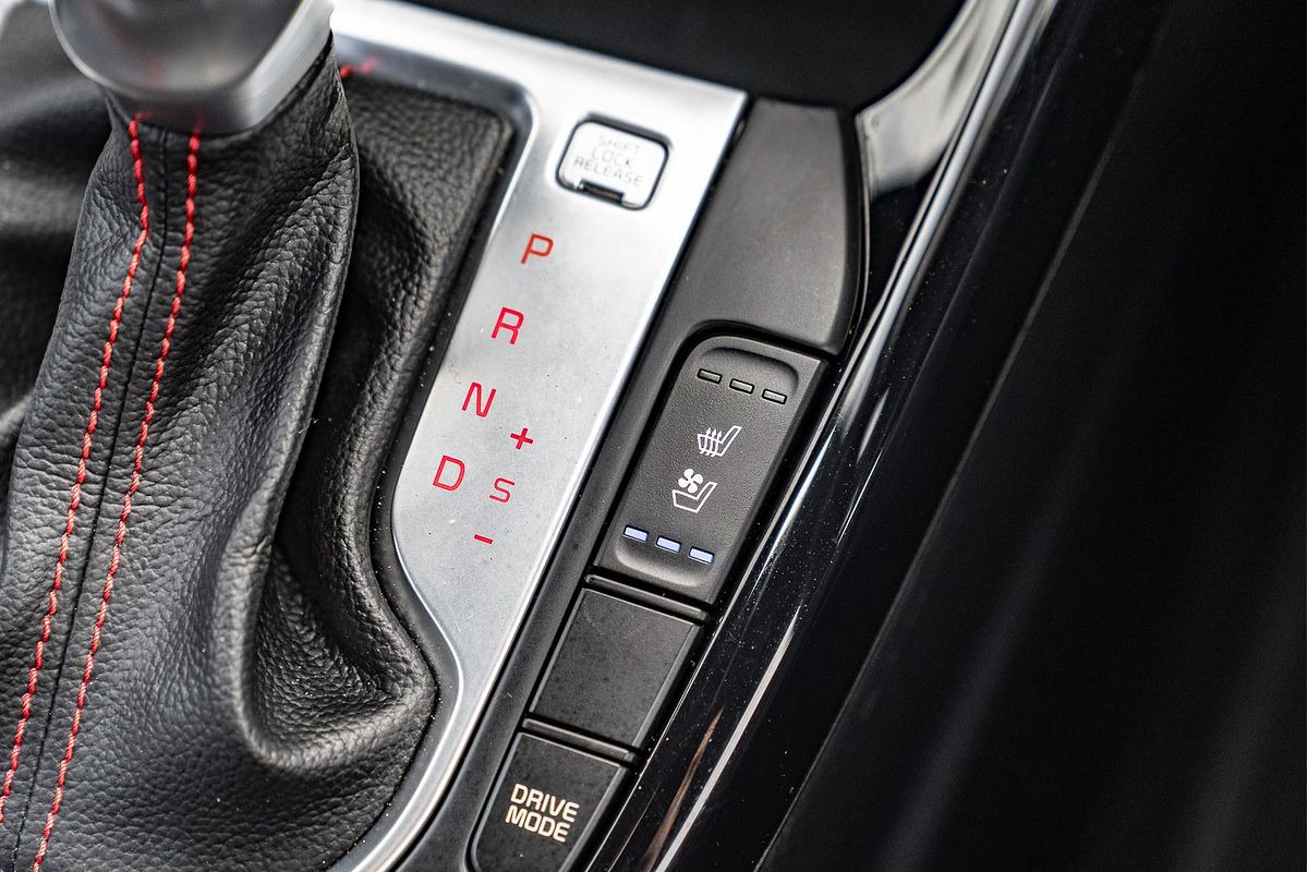 2019 Kia Cerato GT BD