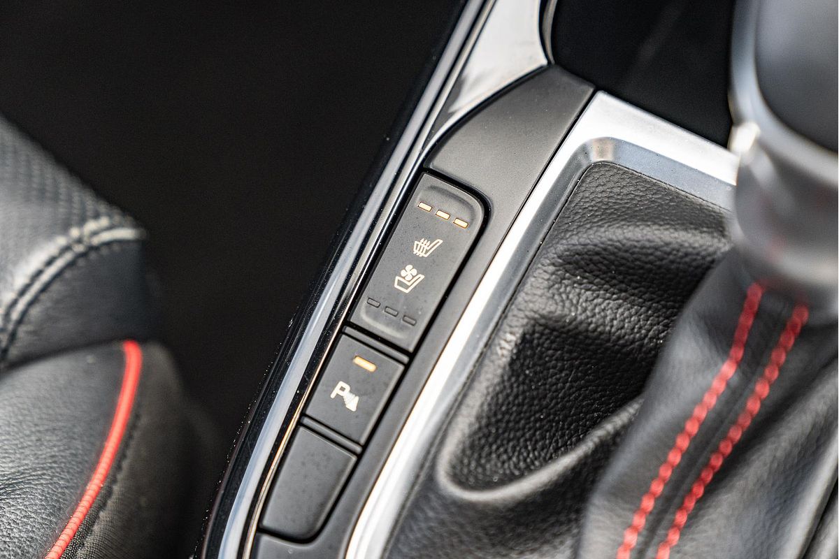 2019 Kia Cerato GT BD