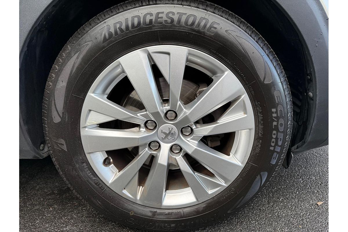 2017 Peugeot 3008 Active P84