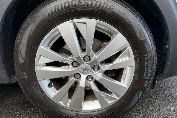 2017 Peugeot 3008 Active P84