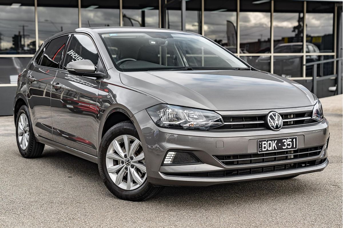 2021 Volkswagen Polo 85TSI Comfortline AW
