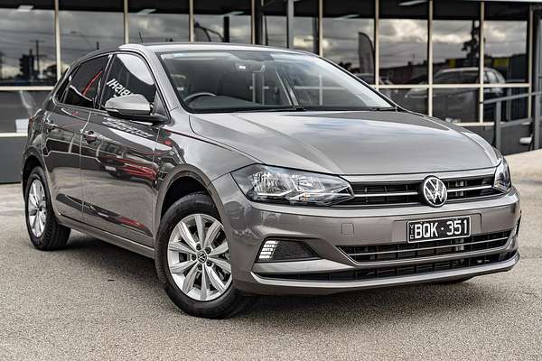 2021 Volkswagen Polo 85TSI Comfortline AW