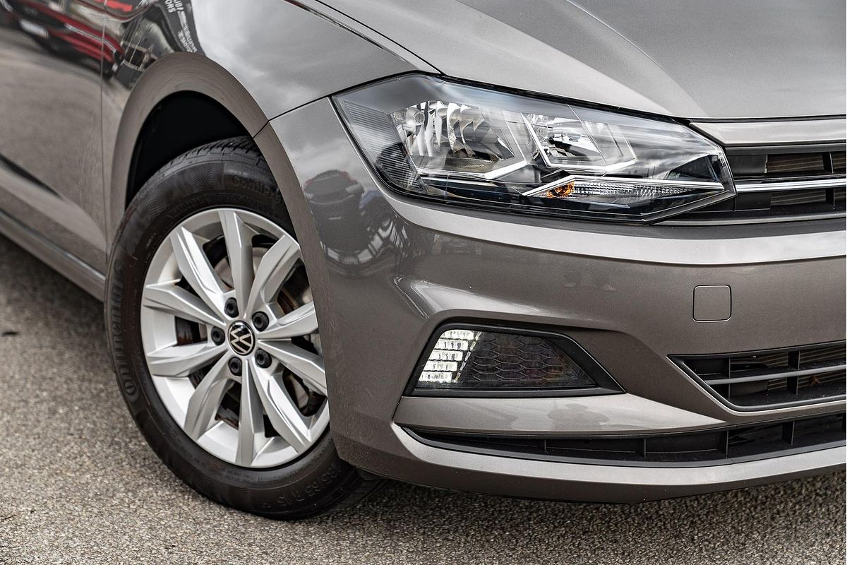 2021 Volkswagen Polo 85TSI Comfortline AW