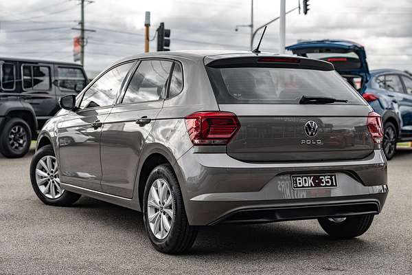 2021 Volkswagen Polo 85TSI Comfortline AW
