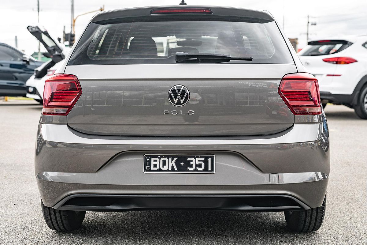 2021 Volkswagen Polo 85TSI Comfortline AW