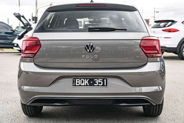 2021 Volkswagen Polo 85TSI Comfortline AW