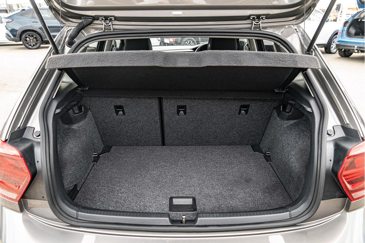2021 Volkswagen Polo 85TSI Comfortline AW