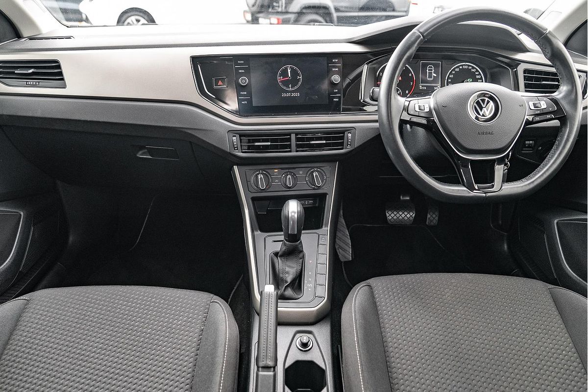 2021 Volkswagen Polo 85TSI Comfortline AW