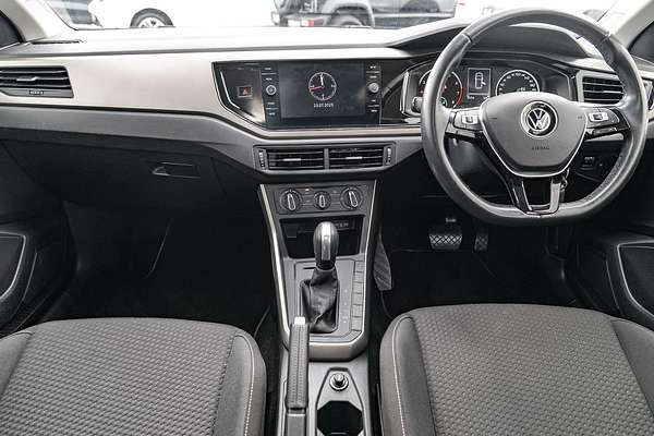 2021 Volkswagen Polo 85TSI Comfortline AW