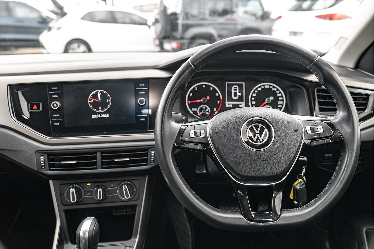 2021 Volkswagen Polo 85TSI Comfortline AW