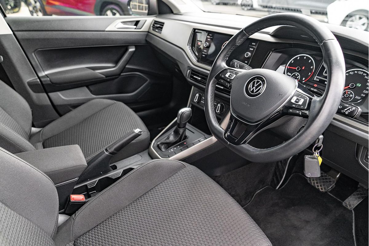 2021 Volkswagen Polo 85TSI Comfortline AW