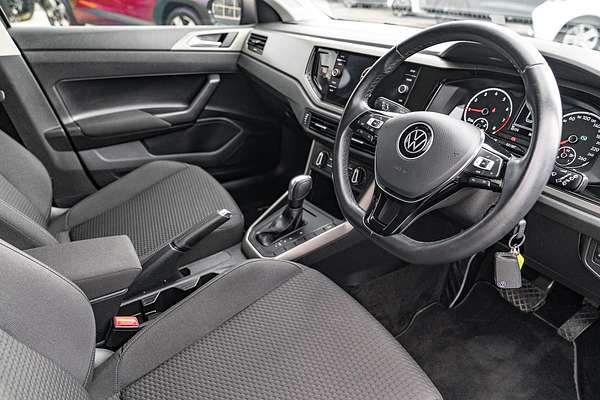 2021 Volkswagen Polo 85TSI Comfortline AW