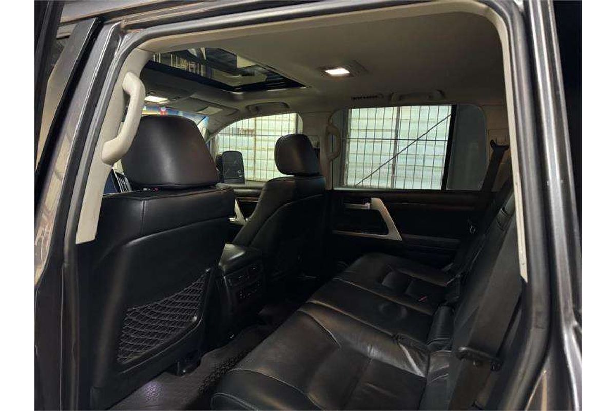 2018 Toyota Landcruiser VX VDJ200R