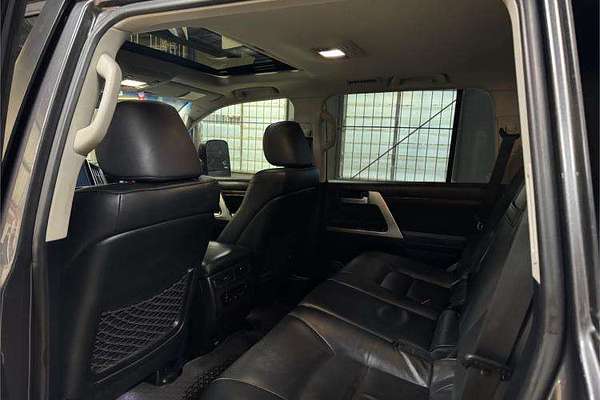 2018 Toyota Landcruiser VX VDJ200R