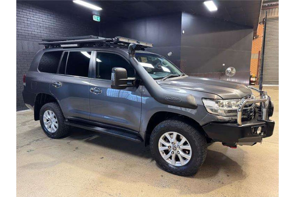2018 Toyota Landcruiser VX VDJ200R