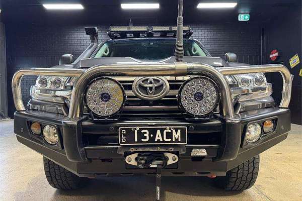 2018 Toyota Landcruiser VX VDJ200R