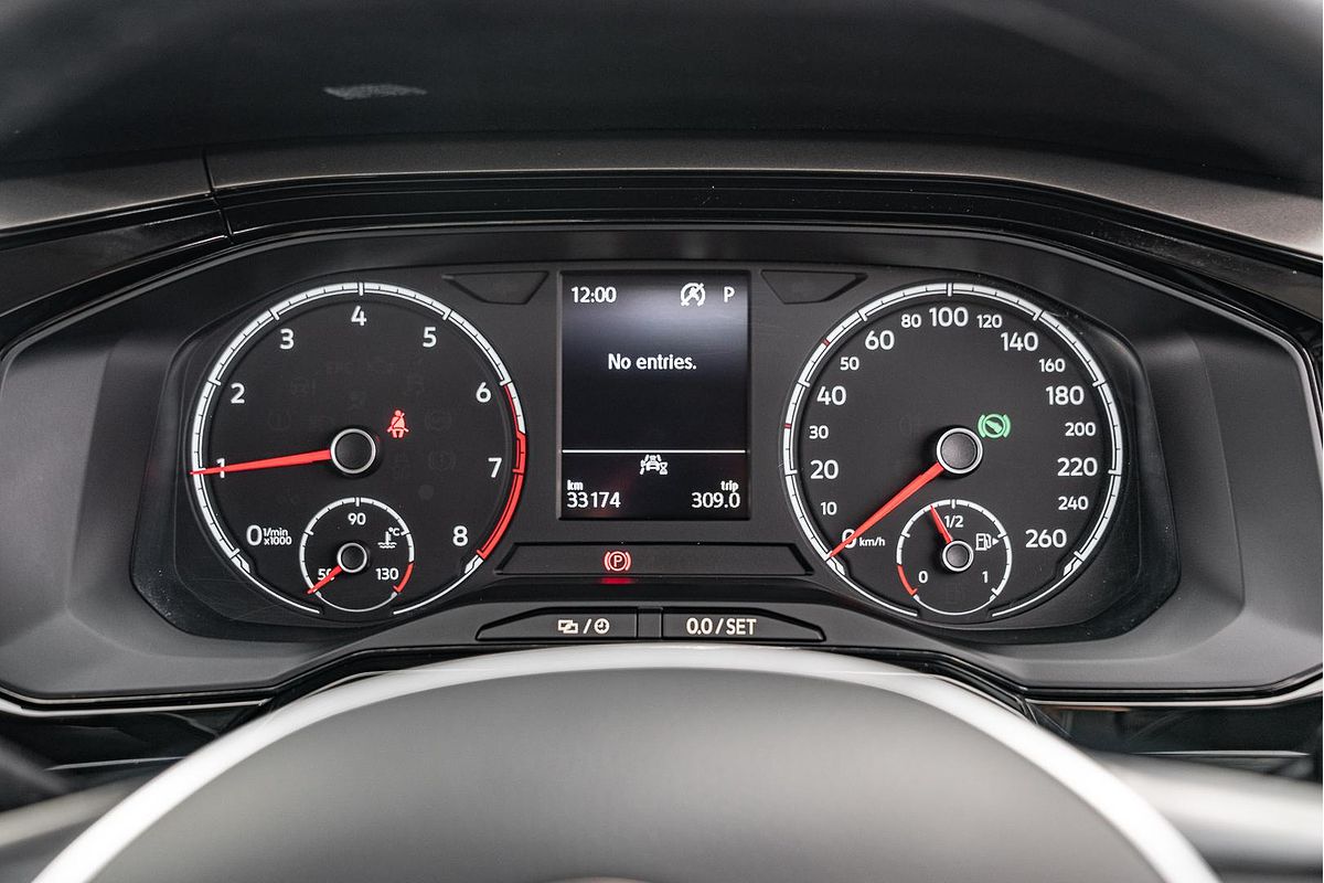 2021 Volkswagen Polo 85TSI Comfortline AW