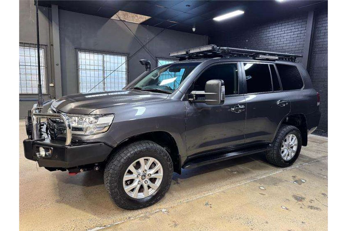 2018 Toyota Landcruiser VX VDJ200R