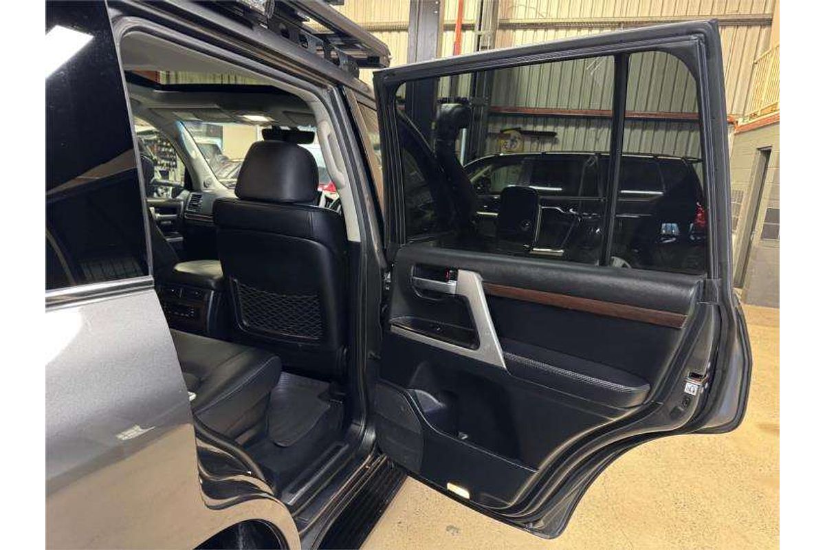 2018 Toyota Landcruiser VX VDJ200R