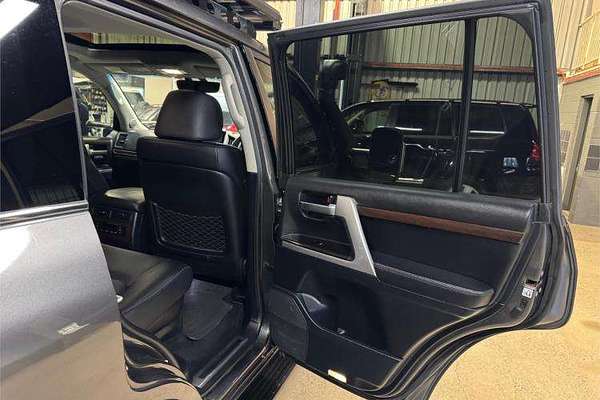 2018 Toyota Landcruiser VX VDJ200R