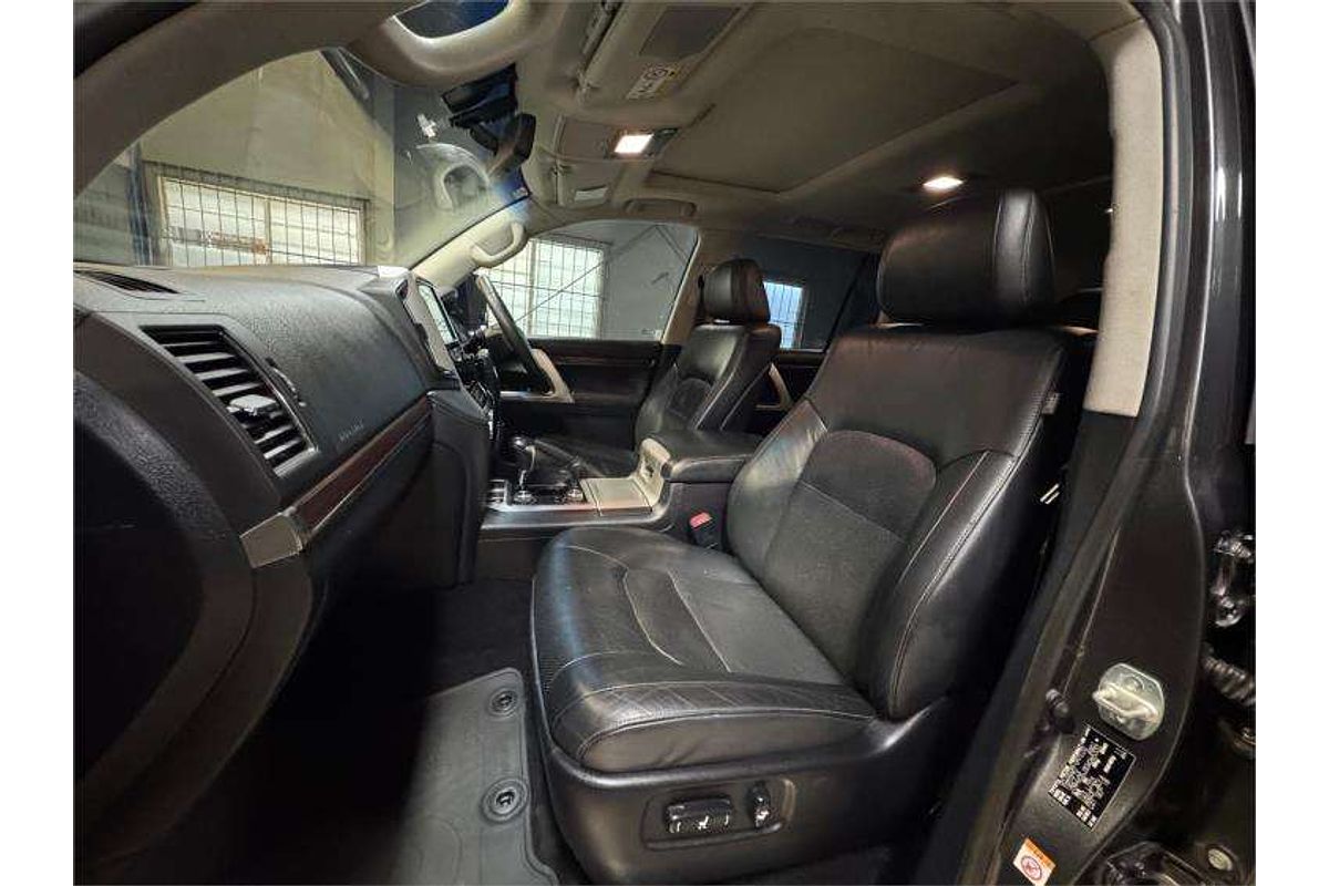 2018 Toyota Landcruiser VX VDJ200R