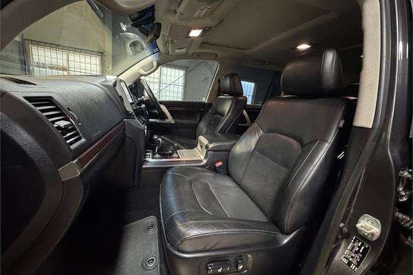 2018 Toyota Landcruiser VX VDJ200R